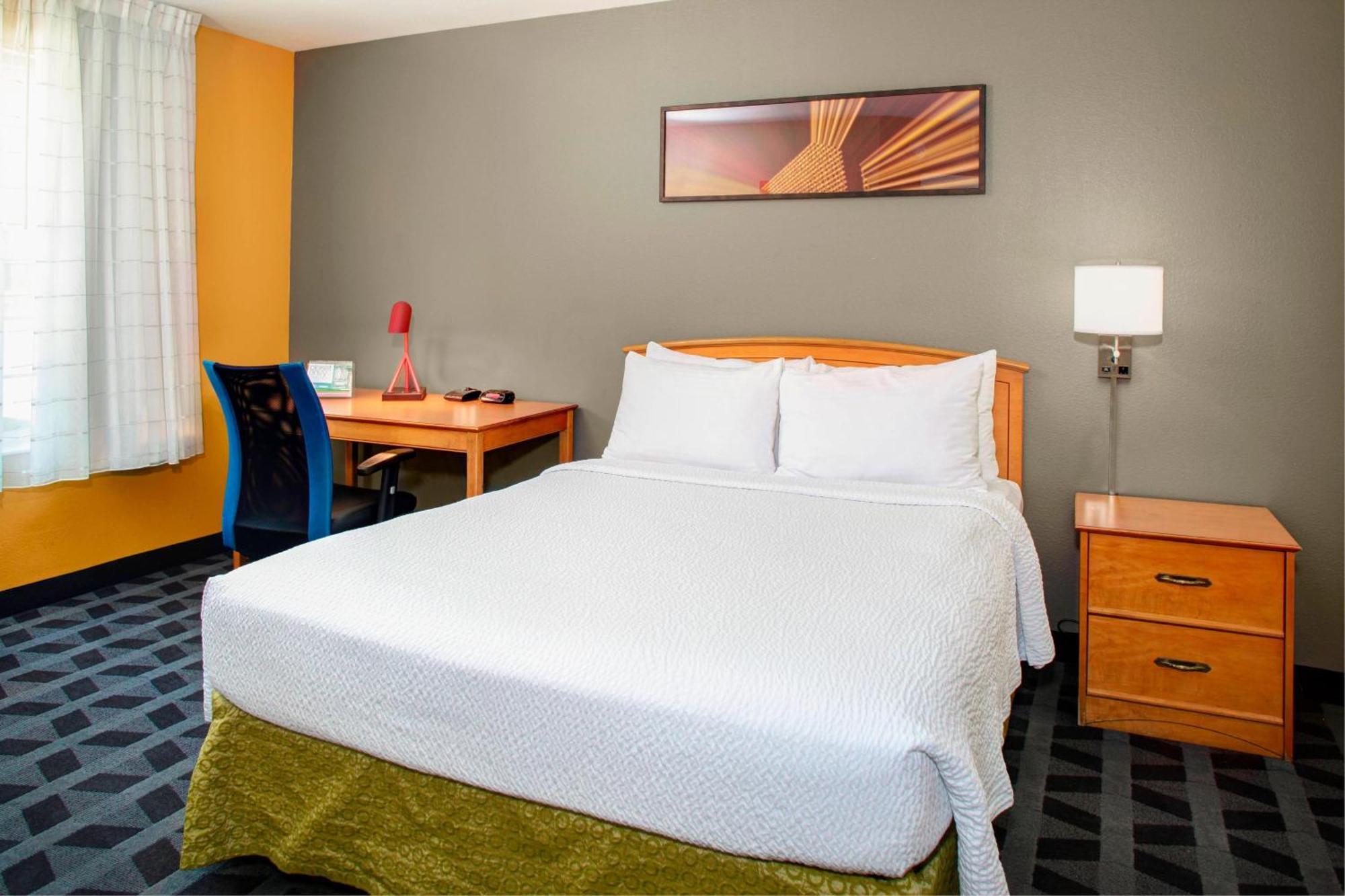 Towneplace Suites Fresno Exteriör bild